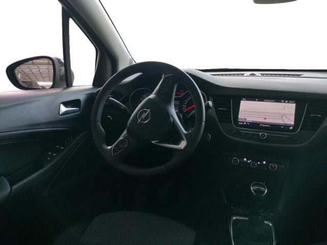 Opel Crossland 1.2 Turbo Elegance Paket 