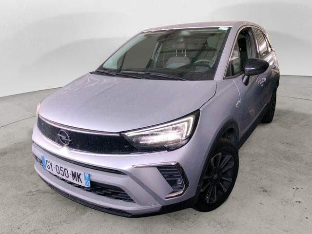 Opel Crossland - 1.2 Turbo Elegance Paket