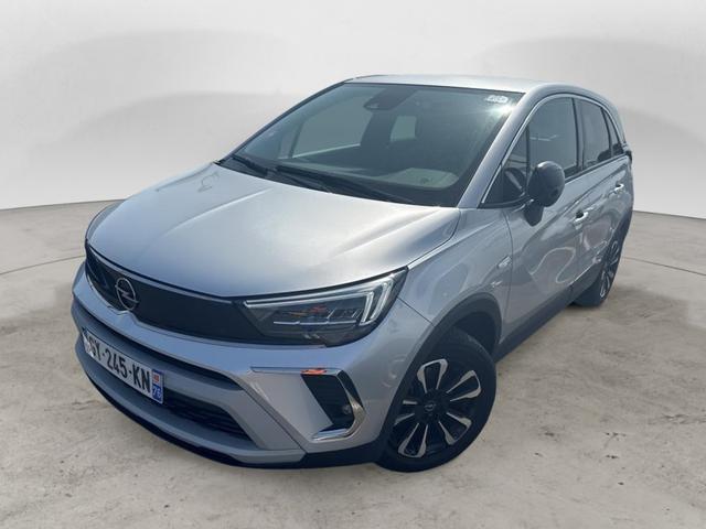 Opel Crossland - 1.2 Turbo Elegance Paket