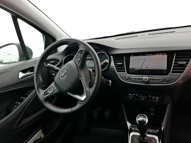 Opel Crossland 1.2 Turbo Elegance Paket 