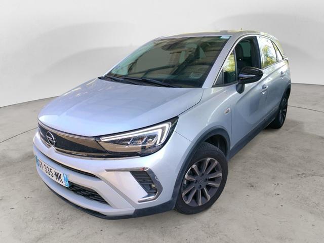 Opel Crossland - 1.2 Turbo Elegance Paket