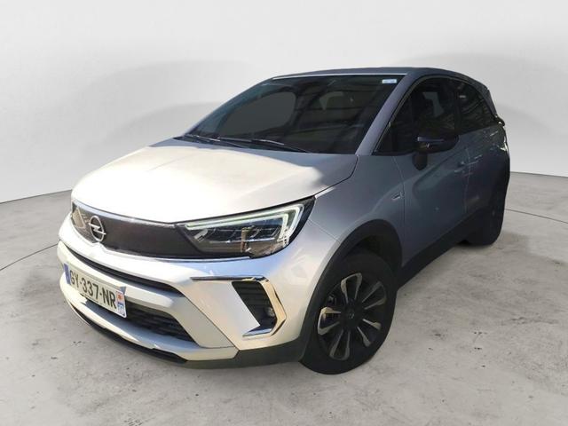 Opel Crossland - 1.2 Turbo Elegance Paket