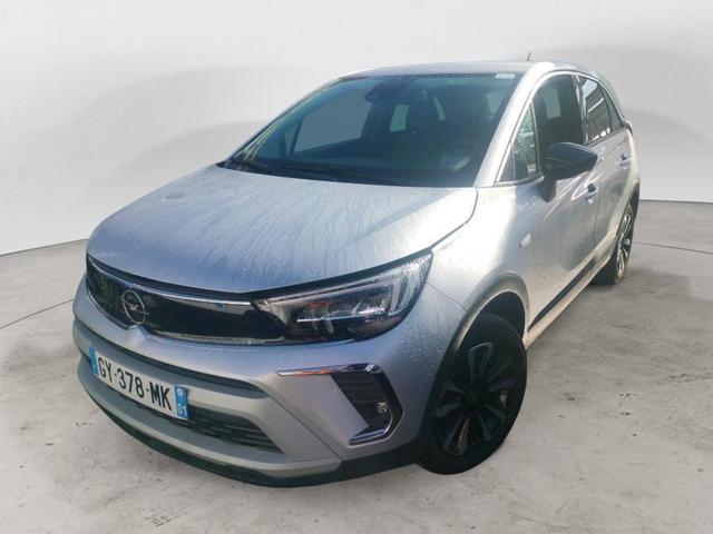 Opel Crossland - 1.2 Turbo Elegance Paket