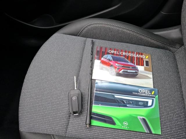 Opel Crossland 1.2 Turbo Elegance Paket 