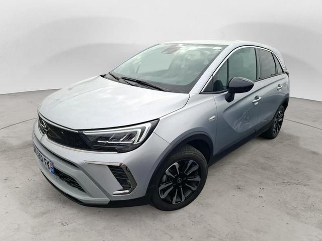 Opel Crossland - 1.2 Turbo Elegance Paket