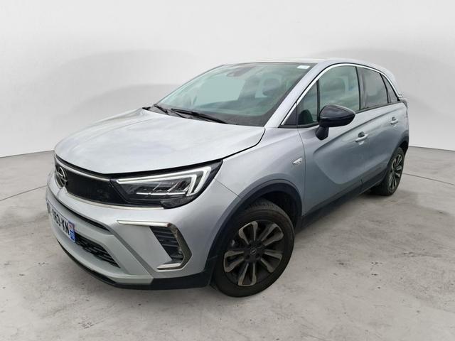 Opel Crossland - 1.2 Turbo Elegance Paket