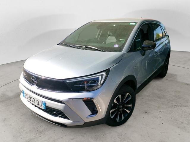 Opel Crossland - 1.2 Turbo Elegance Paket