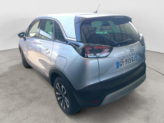 Opel Crossland 1.2 Turbo Elegance Paket 