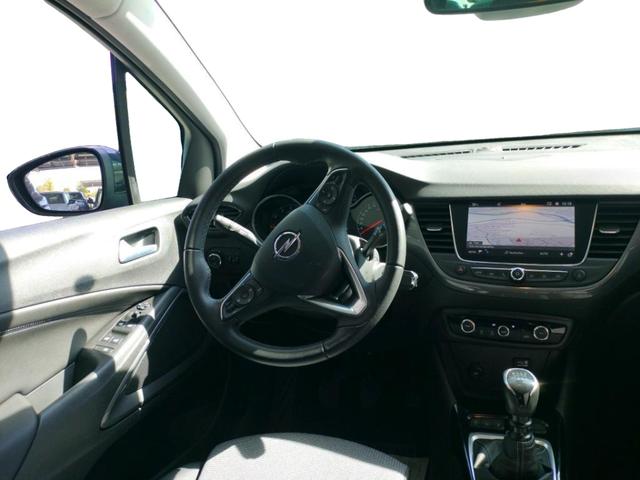 Opel Crossland 1.2 Turbo Elegance Paket 
