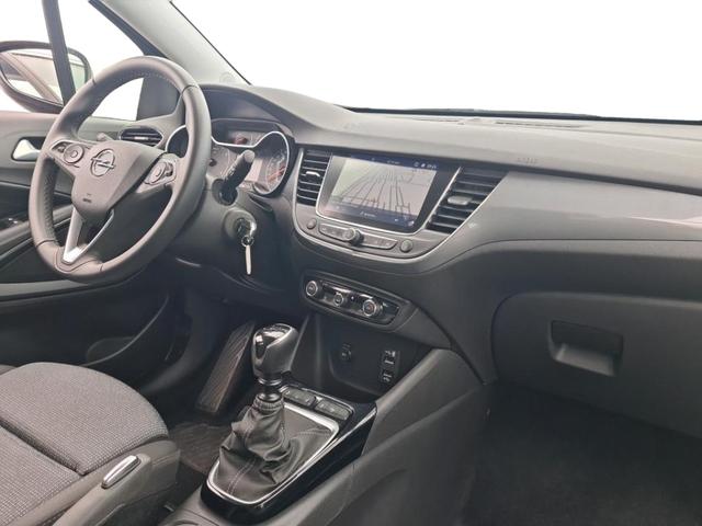 Opel Crossland 1.2 Turbo Elegance Paket 