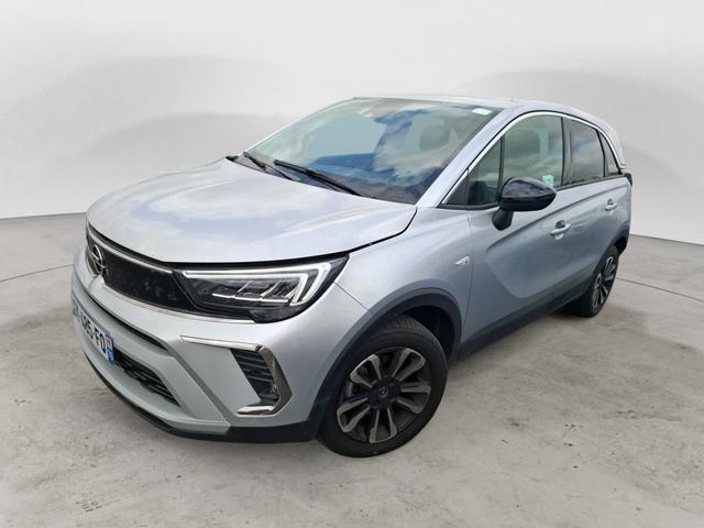 Opel Crossland - 1.2 Turbo Elegance Paket