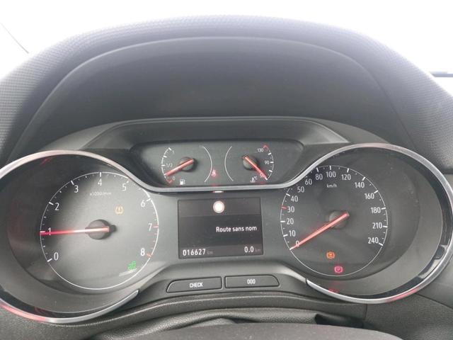 Opel Crossland 1.2 Turbo Ultimate Paket 