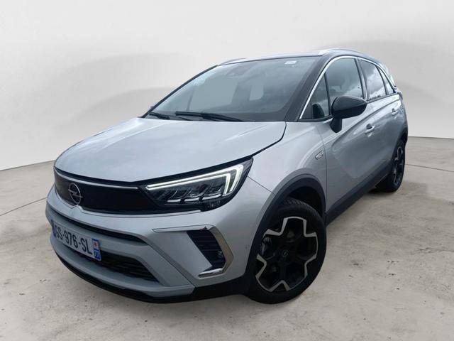Opel Crossland - 1.2 Turbo Ultimate Paket