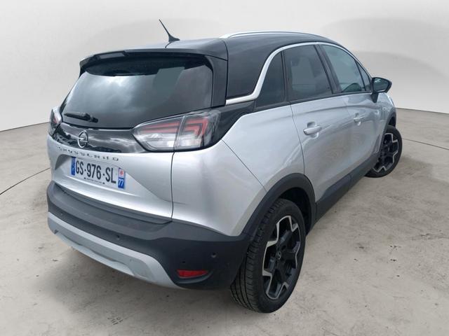 Opel Crossland 1.2 Turbo Ultimate Paket 