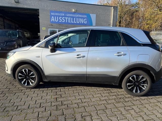 Opel Crossland 1.2 Turbo Elegance Paket 