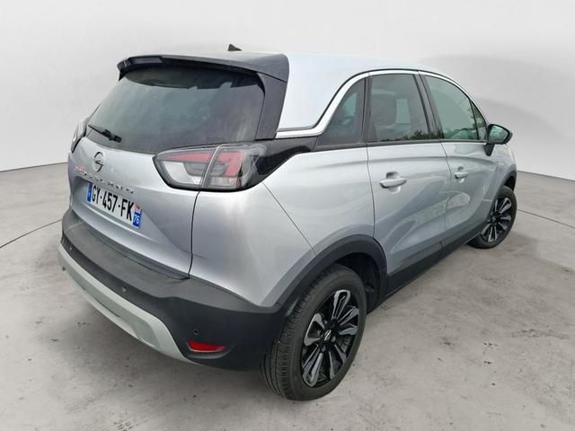 Opel Crossland 1.2 Turbo Elegance Paket 