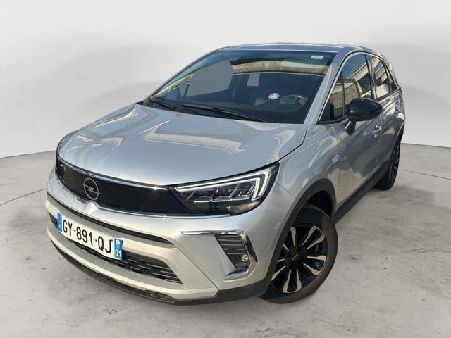 Opel Crossland - 1.2 Turbo Elegance Paket