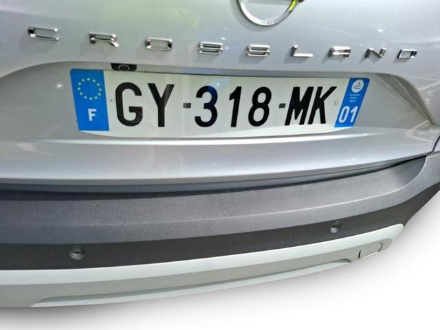 Opel Crossland 1.2 Turbo Elegance Paket 