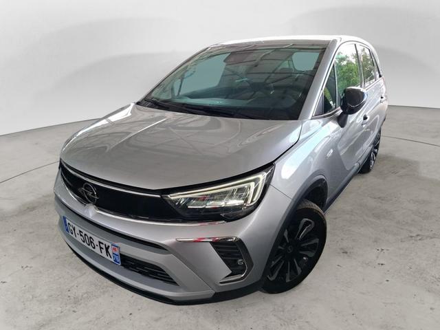 Opel Crossland - 1.2 Turbo Elegance Paket