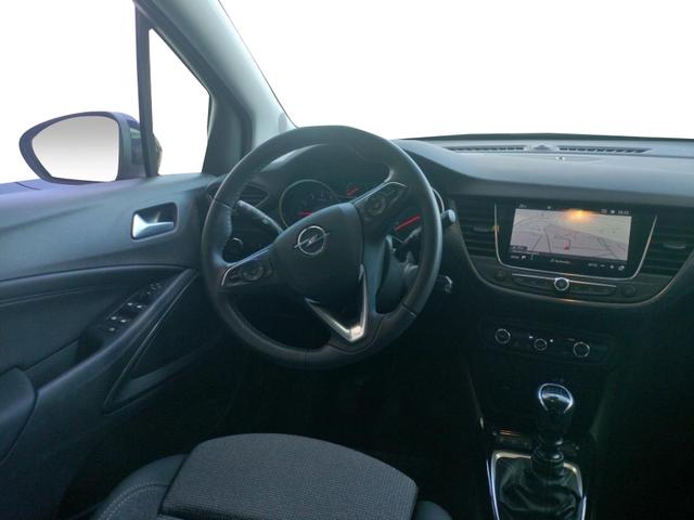 Opel Crossland 1.2 Turbo Elegance Paket 