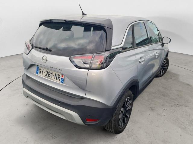 Opel Crossland 1.2 Turbo Elegance Paket 