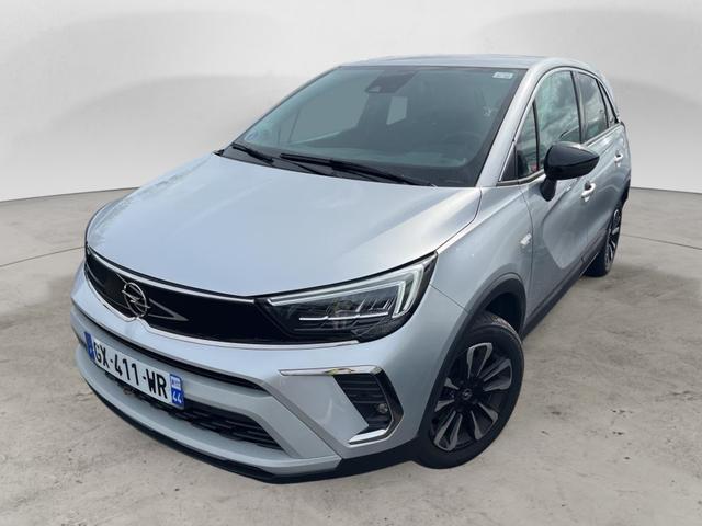 Opel Crossland - 1.2 Turbo Elegance Paket