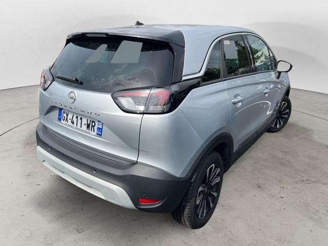 Opel Crossland 1.2 Turbo Elegance Paket 