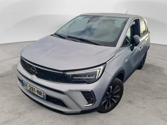 Opel Crossland - 1.2 Turbo Elegance Paket