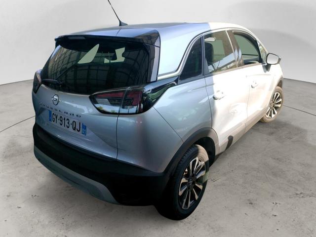 Opel Crossland 1.2 Turbo Elegance Paket 