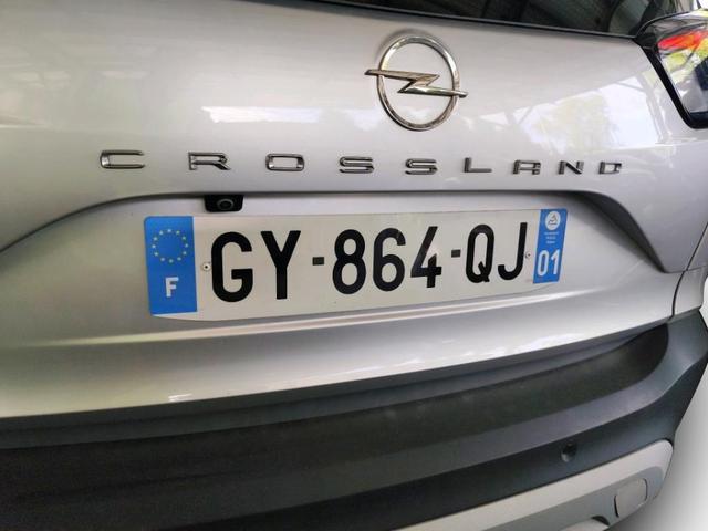 Opel Crossland 1.2 Turbo Elegance Paket 