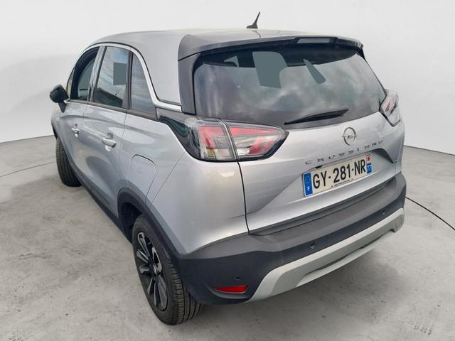 Opel Crossland 1.2 Turbo Elegance Paket 