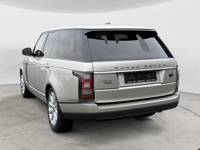 Land Rover Range Rover Vogue 
