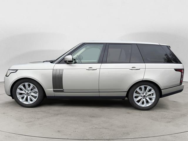 Land Rover Range Rover Vogue 