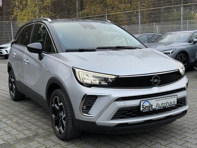 Opel Crossland - 1.2 Turbo Ultimate Paket