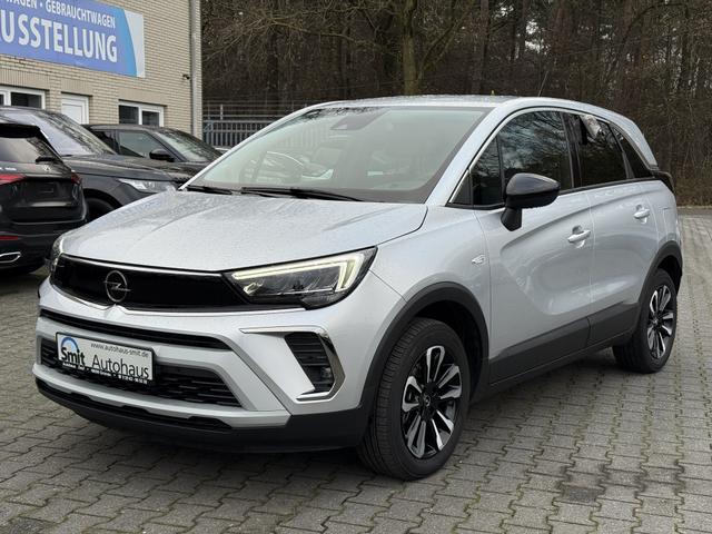 Opel Crossland - 1.2 Turbo Elegance Paket
