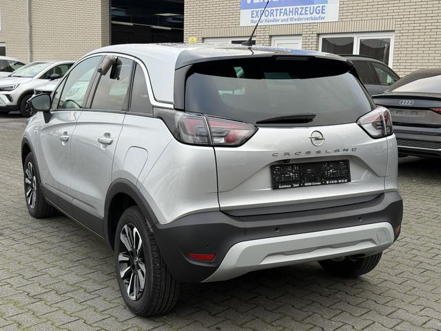 Opel Crossland 1.2 Turbo Elegance Paket 