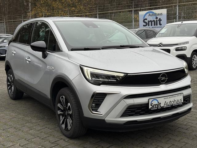 Opel Crossland - 1.2 Turbo Elegance Paket