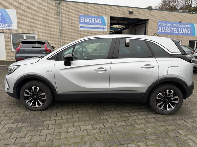 Opel Crossland 1.2 Turbo Elegance Paket 