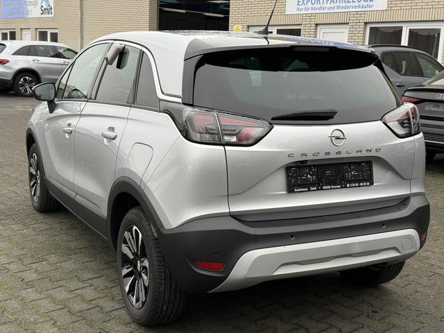 Opel Crossland 1.2 Turbo Elegance Paket 