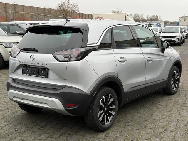 Opel Crossland 1.2 Turbo Elegance Paket 