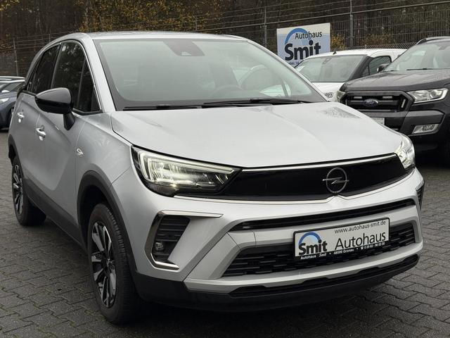 Opel Crossland - 1.2 Turbo Elegance Paket