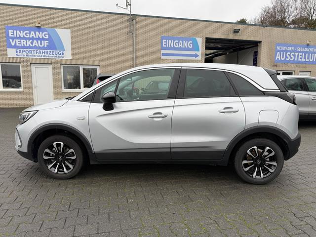 Opel Crossland 1.2 Turbo Elegance Paket 