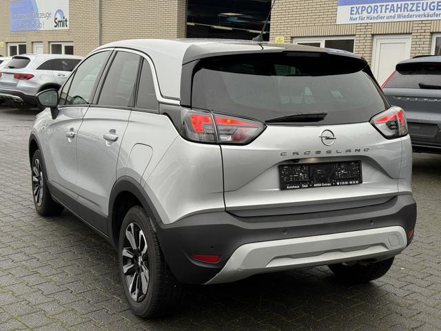 Opel Crossland 1.2 Turbo Elegance Paket 