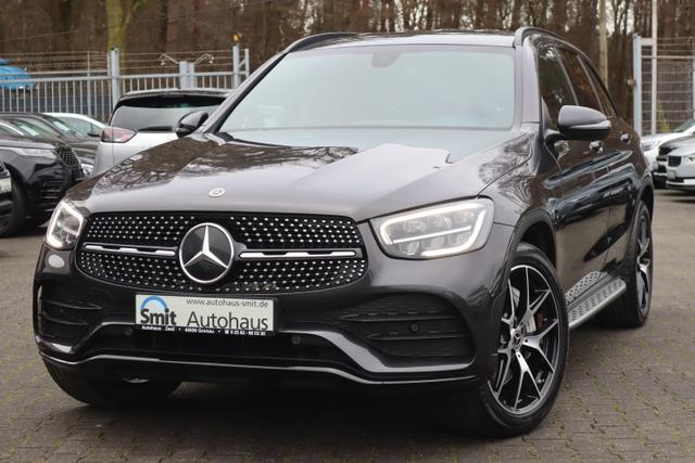 Mercedes-Benz GLC - 200d AMG Night Paket