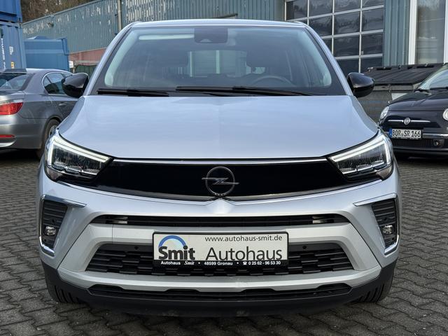 Opel Crossland 1.2 Turbo Elegance Paket 