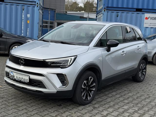 Opel Crossland 1.2 Turbo Elegance Paket 