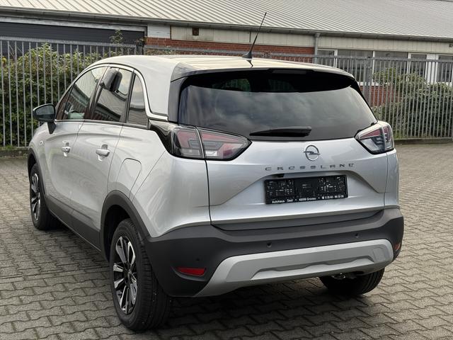 Opel Crossland 1.2 Turbo Elegance Paket 