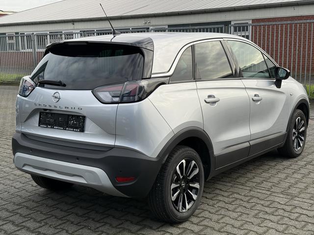 Opel Crossland 1.2 Turbo Elegance Paket 