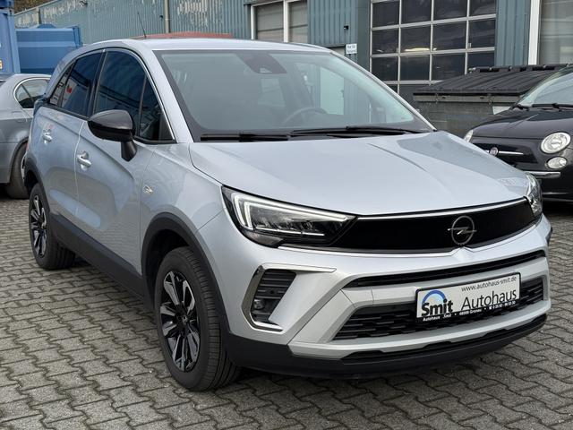 Opel Crossland - 1.2 Turbo Elegance Paket