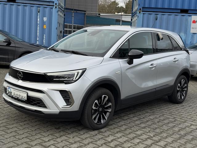 Opel Crossland 1.2 Turbo Elegance Paket 